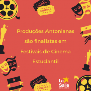 Santo Antônio é finalista de Festivais de Cinema