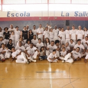 Festival de Capoeira - Batizado e Graduação