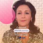 É Amanhã!