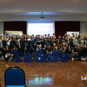 Acolhida dos estudantes novos - 2026