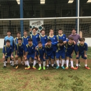 La Salle Esteio vence torneio de Futebol dos Jedes