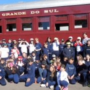 Saída de Estudos em Bento Gonçalves