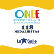 Colégio conquista 118 medalhas na ONEE