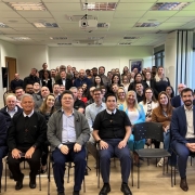 Visita do Superior Geral ao Brasil