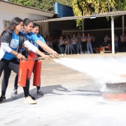 Brigadistas Voluntários: Preparação e Segurança