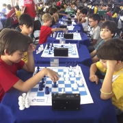 Festival Interescolar de Xadrez - Etapa La Salle