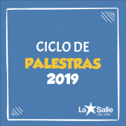 Inscreva-se para o 3º encontro do Ciclo de Palestras