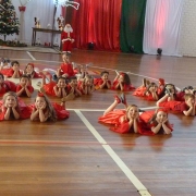 Apresentações Noite de Natal Educação Infantil