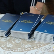 Incentivo à leitura com Delcio Agliardi