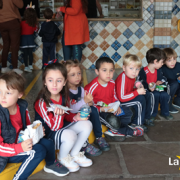Dia da Cantina - Educação Infantil