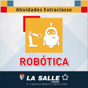 Inscrições Abertas: Robótica La Salle Niterói