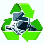 Colégio disponibiliza Coletor de lixo eletrônico