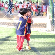 Liga dos Pequenos Campeões - Educação Infantil