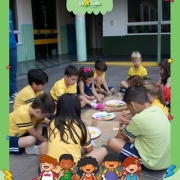 Clubinho de Férias - Minha Hortinha