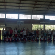 Encontro de Futsal “Driblando a Fome 2013”