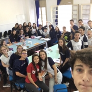 Extraindo o DNA do morango!