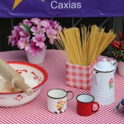 Noite Italiana do 3º Ano | Drive-thru