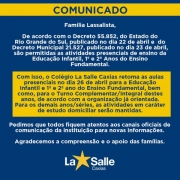 Comunicado