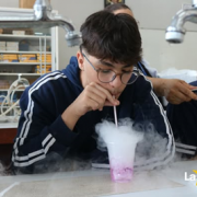 Experiência da dinâmica do Ensino Médio- 9° ano