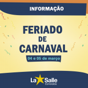 Feriado de Carnaval