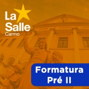 Formatura Pré II