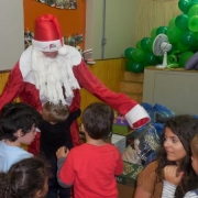 Natal Solidário 2016: Entrega dos Presentes