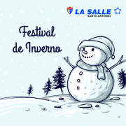 LSSA promove o 14º Festival de Inverno Antoniano