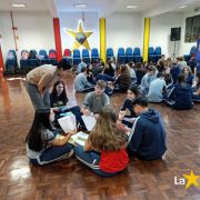 Aula dinâmica - 1ª série