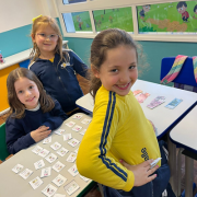 Projeto Sistema Monetário – 1º Ano