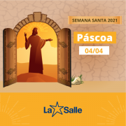 Feliz Páscoa!