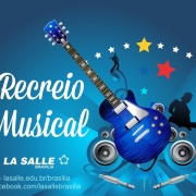 RECREIO MUSICAL 2015