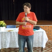 Colégio La Salle recebe o autor Leo Cunha