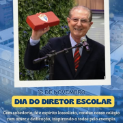 Dia do Diretor Escolar