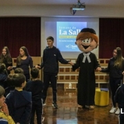 Animação e Integração com os Jovens e a Pastoral