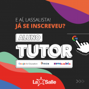 Projeto: Aluno Tutor Google.