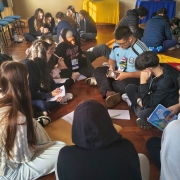 Curso de Formação de Lideranças Juvenis Lassalistas