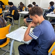 Projeto “Lassalistas no ENEM”