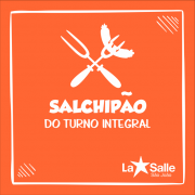 Salchipão do Turno Integral acontece neste sábado