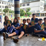 Chá Literário - 6º ano