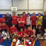 Nova conquista para o Futsal Masculino da Escola