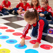 Jogo Twister