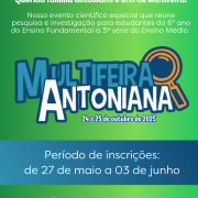 Inscrições Multifeira - 2025