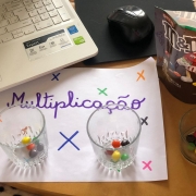 Doce multiplicação