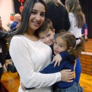 Homenagens às Mamães Lassalistas