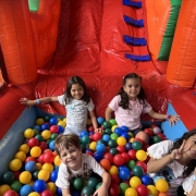 Encerramento da Colônia de Férias