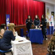Apresentação os trabalhos da PEC - 8º ano