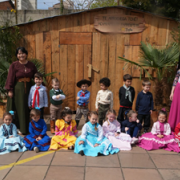  Roda de Chimarrão da Educação Infantil!