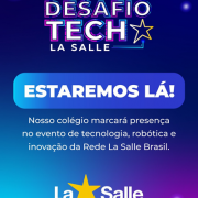 Desafio Tech La Salle - 2025