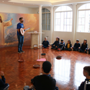 Projeto Encontro com Jesus