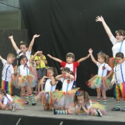 Reapresentação do Espetáculo Anual de Dança 2017